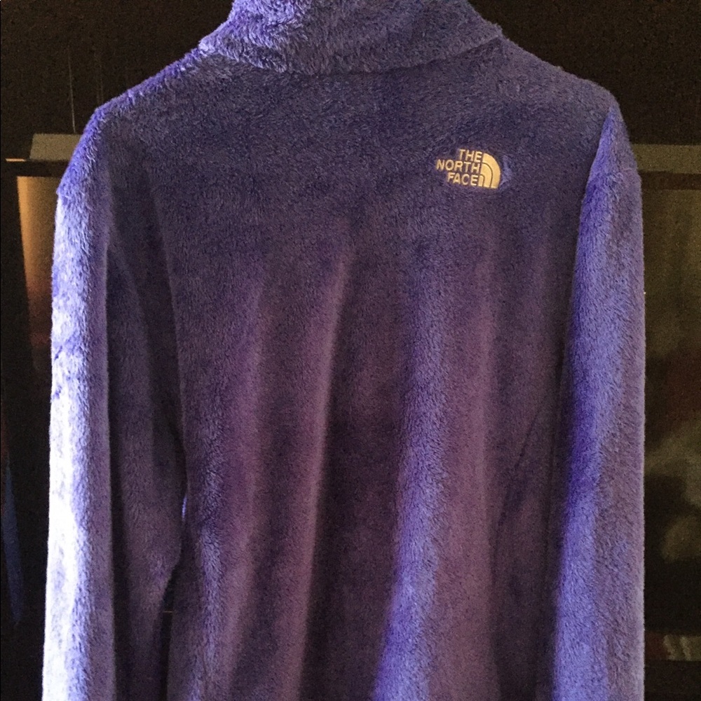 North Face Women’s Osito Jacket
